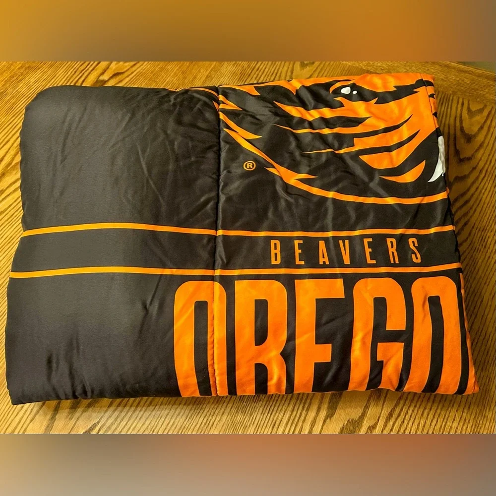 OREGON STATE BEAVERS FANS…